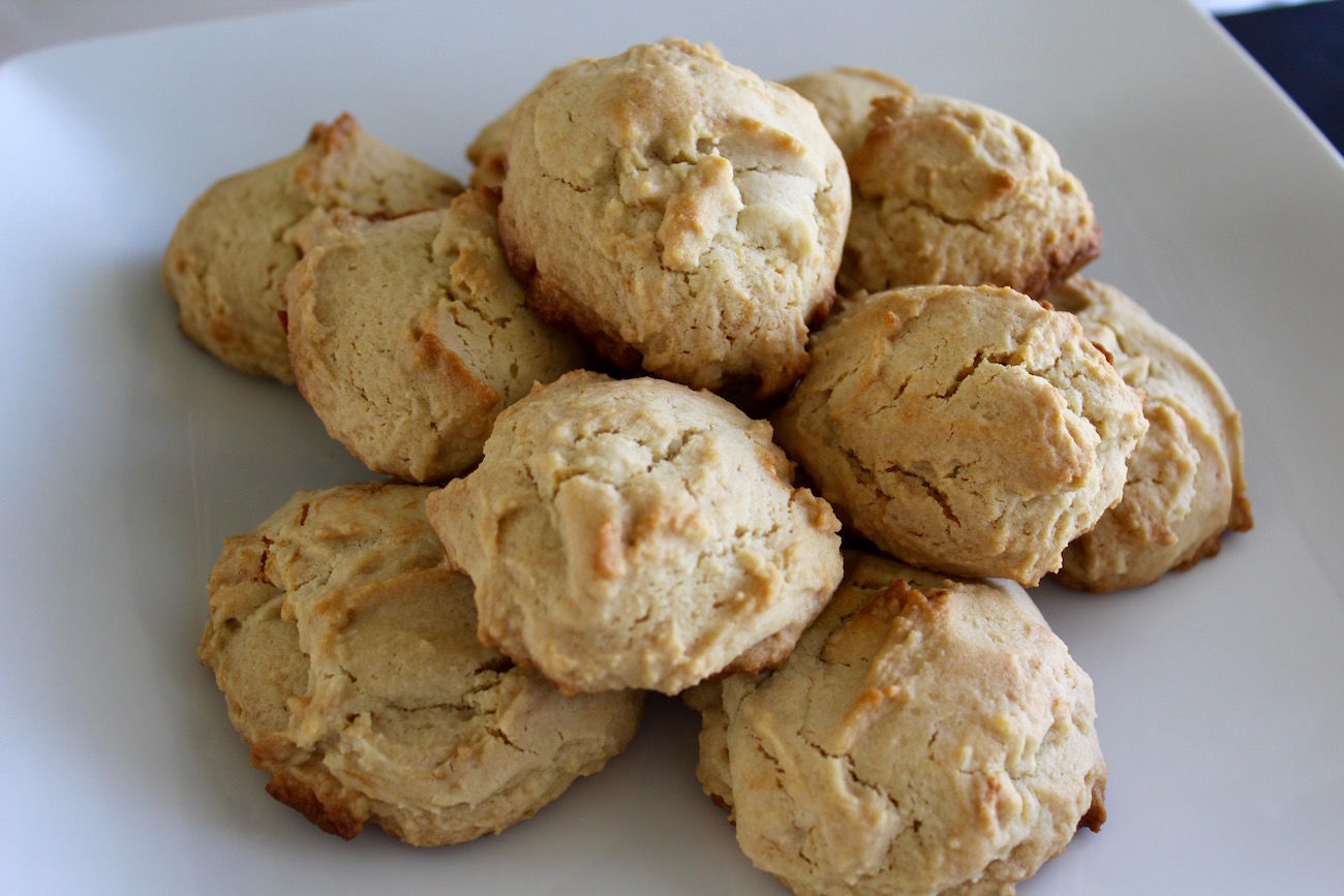 honey cookies